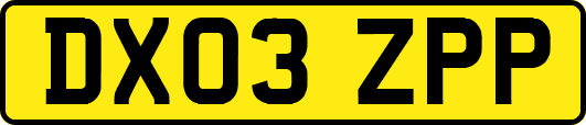 DX03ZPP