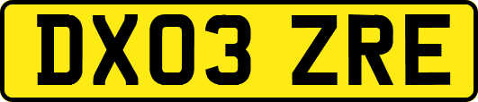 DX03ZRE