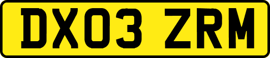 DX03ZRM