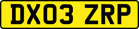 DX03ZRP