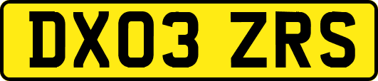 DX03ZRS