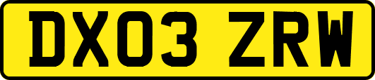 DX03ZRW