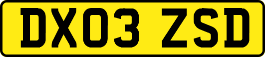 DX03ZSD