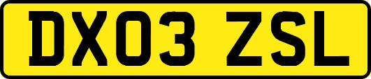DX03ZSL