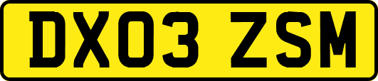 DX03ZSM
