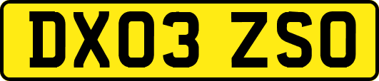 DX03ZSO