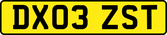 DX03ZST