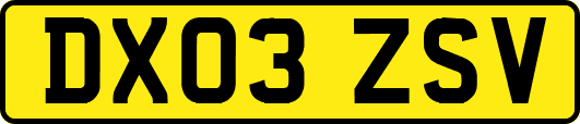 DX03ZSV
