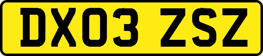 DX03ZSZ