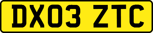 DX03ZTC