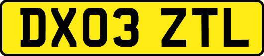 DX03ZTL