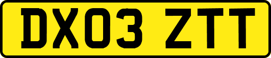 DX03ZTT