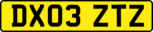 DX03ZTZ