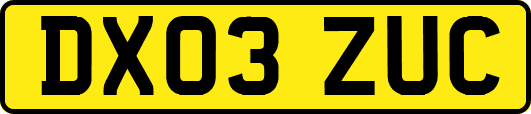DX03ZUC
