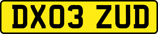 DX03ZUD