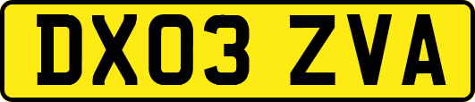 DX03ZVA