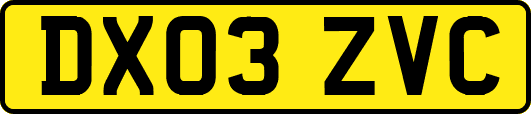 DX03ZVC