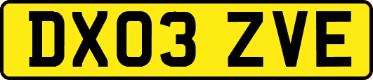 DX03ZVE