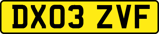 DX03ZVF