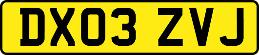 DX03ZVJ