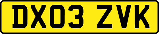 DX03ZVK