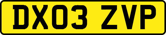 DX03ZVP