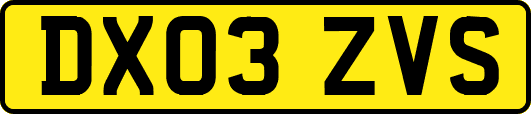 DX03ZVS
