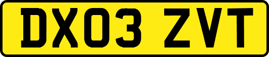 DX03ZVT
