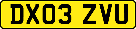 DX03ZVU