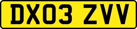 DX03ZVV