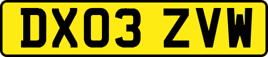 DX03ZVW