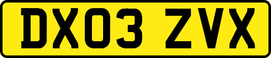 DX03ZVX