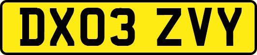 DX03ZVY