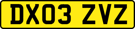 DX03ZVZ