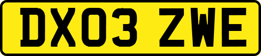 DX03ZWE