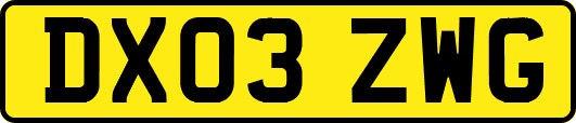 DX03ZWG