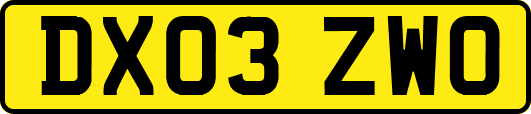 DX03ZWO
