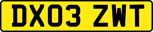 DX03ZWT