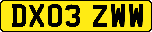 DX03ZWW