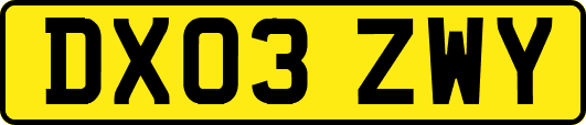 DX03ZWY