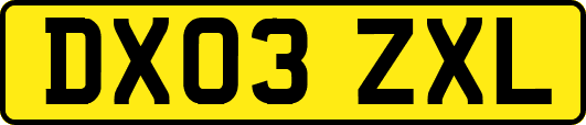 DX03ZXL