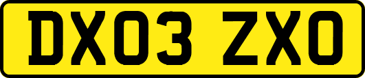 DX03ZXO