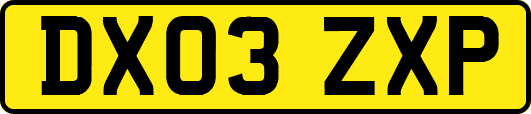 DX03ZXP