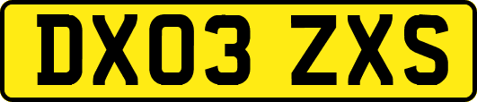 DX03ZXS