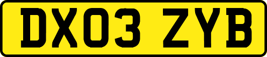 DX03ZYB