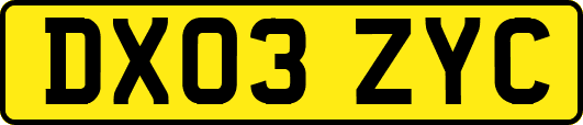 DX03ZYC