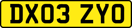 DX03ZYO