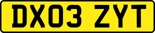 DX03ZYT