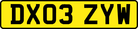 DX03ZYW