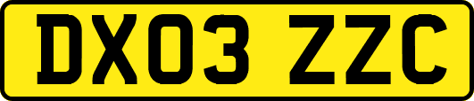 DX03ZZC